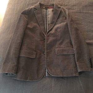 Crewcuts Ludlow Corduroy Blazer  (EUC)